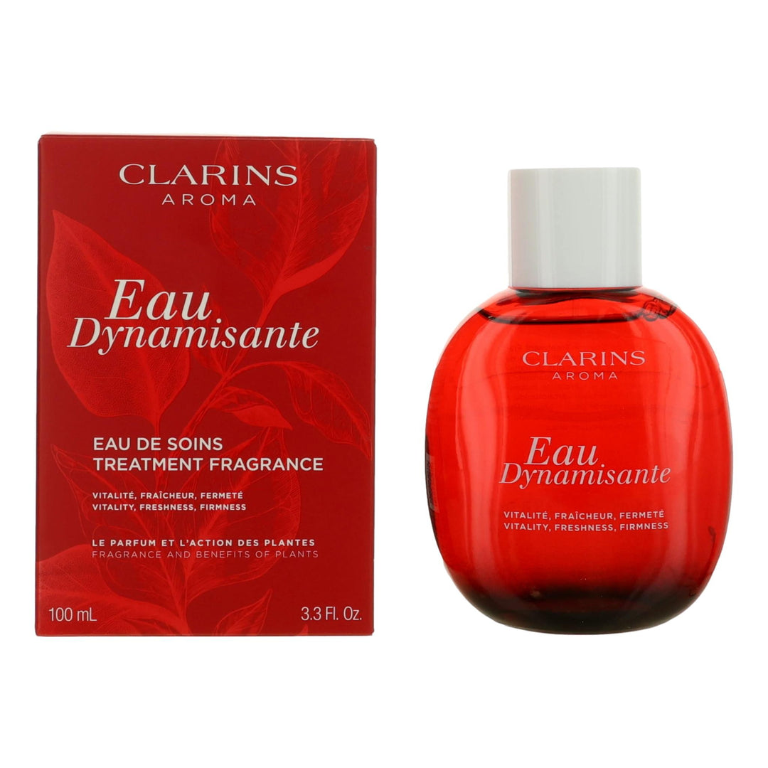 Clarins Eau Dynamisante by Clarins, 3.3oz Treatment Fragrance Spray women