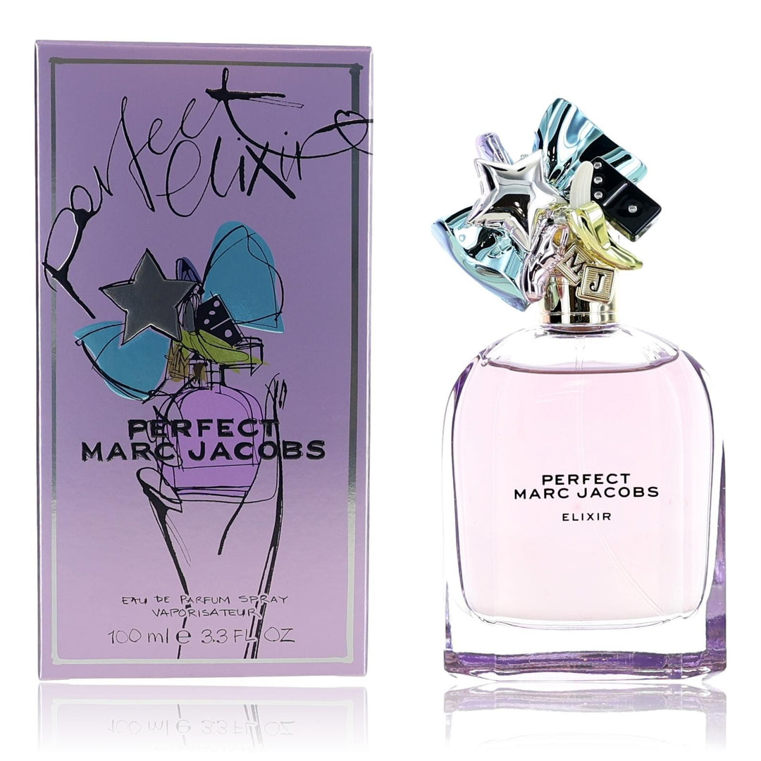 Perfect Elixir by Marc Jacobs, 3.3 oz EDP Spray for Women