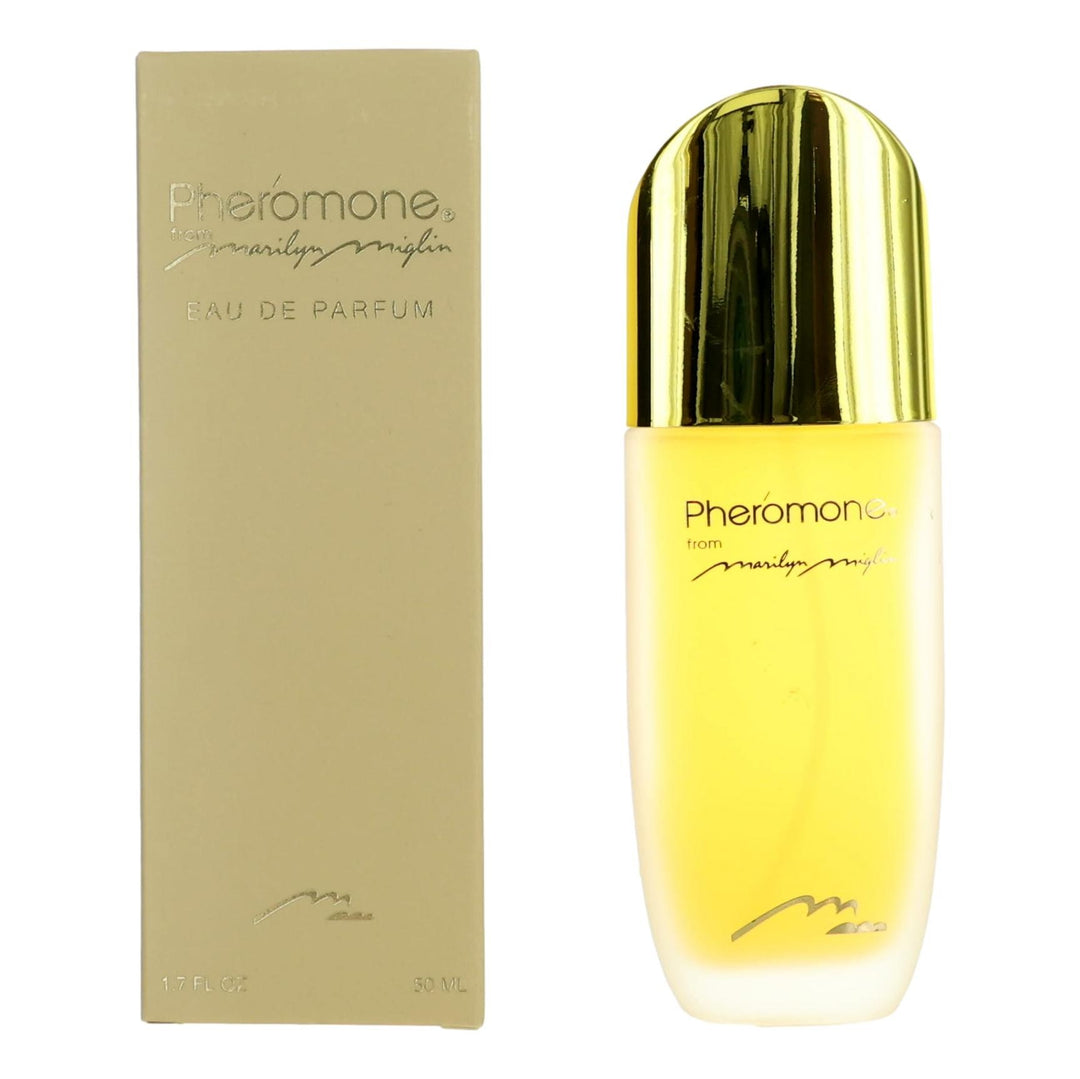 Marilyn Miglin Pheromone by Marilyn Miglin, 1.7 oz EDP for Women