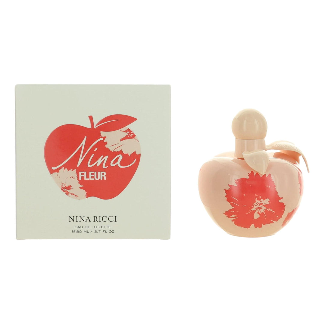 Nina Fleur by Nina Ricci, 2.7 oz EDT Spray for Women