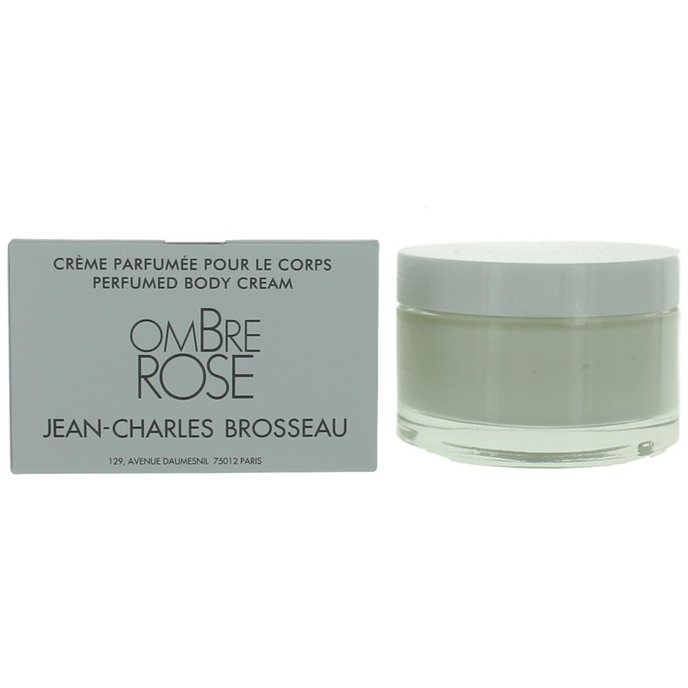 Ombre Rose by Jean-Charles Brosseau, 6.7oz Perfumed Body Cream women