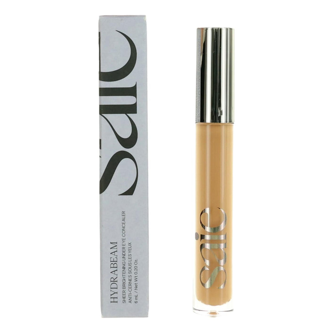 Saie Hydrabeam by Saie, .2 oz Brightening & Hydrating Under Eye Concealer- HB Three & Half