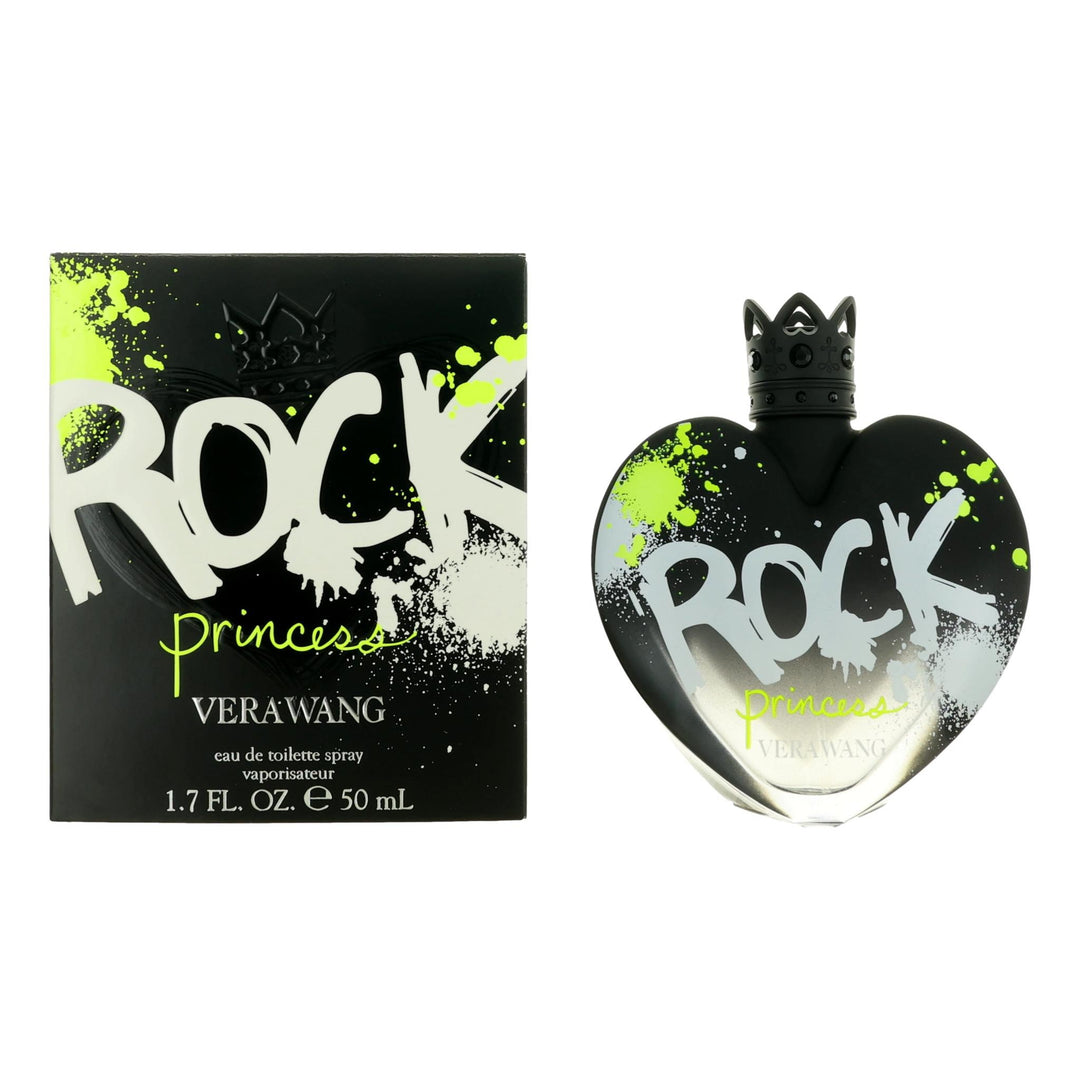 Vera Wang Rock Princess by Vera Wang, 1.7 oz EDT Spray for Women
