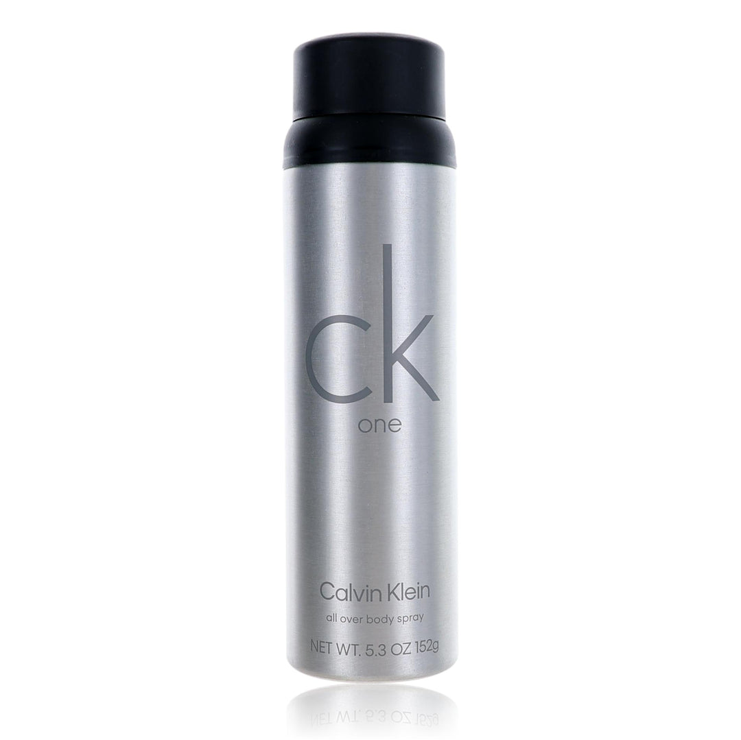 Ck One by Calvin Klein, 5.3 oz All Over Body Spray for Unisex