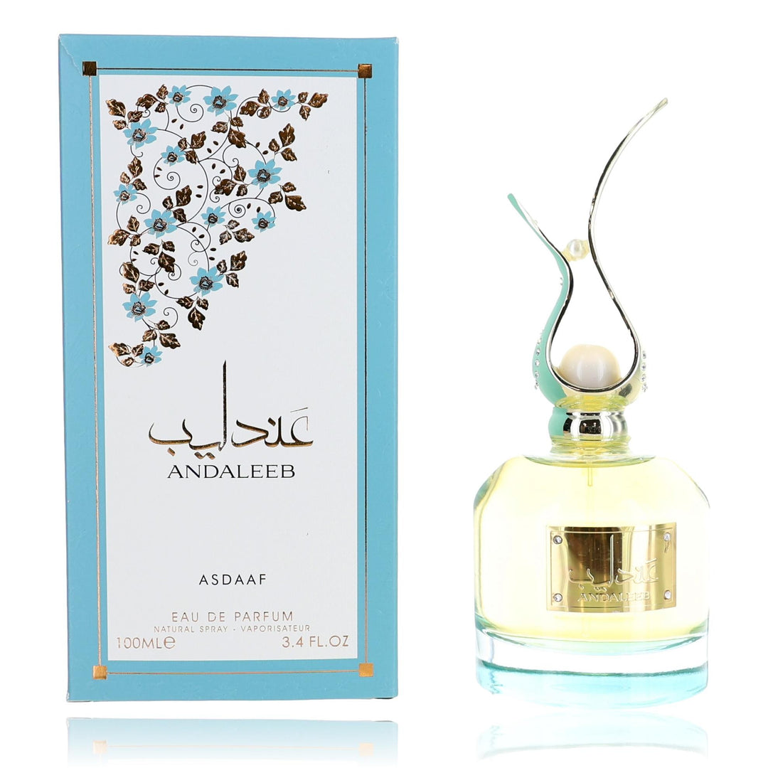 Asdaaf Andaleeb by Lattafa, 3.4 oz EDP Spray for Men