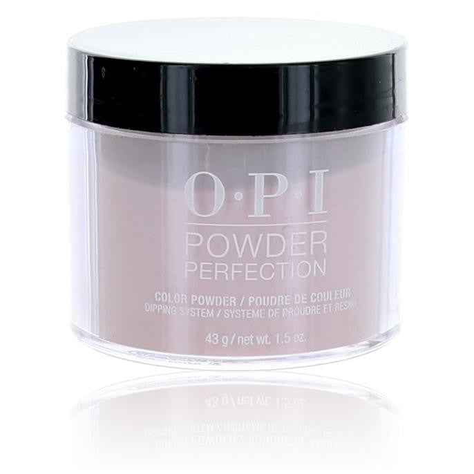 OPI Powder Perfection by OPI, 1.5 oz Color Dip Powder- Movie Buff