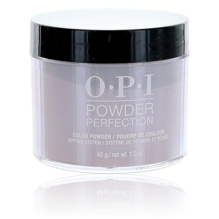 OPI Powder Perfection by OPI, 1.5 oz Color Dip Powder- Don't Bossa Nova Me Around