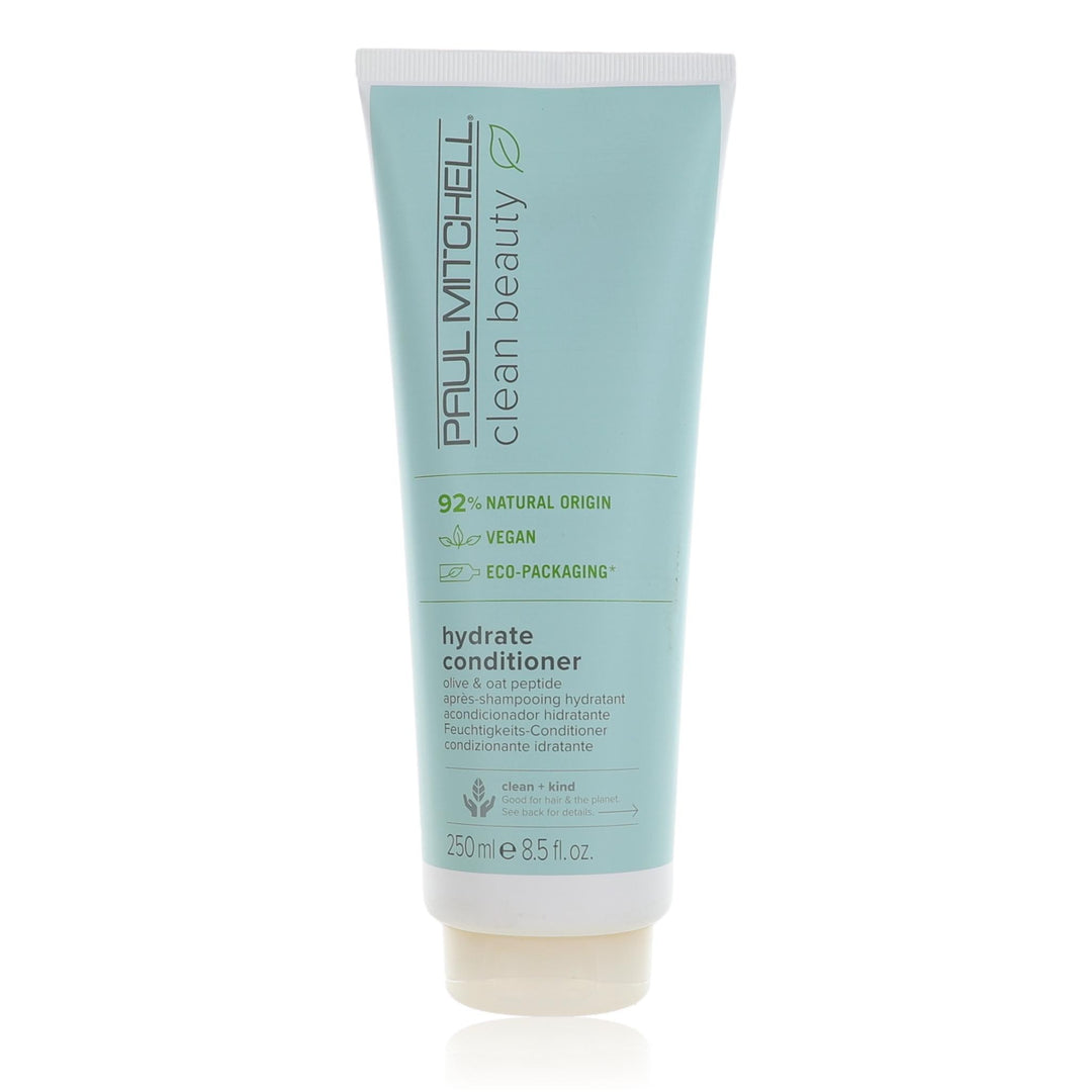 Paul Mitchell Clean Beauty by Paul Mitchell, 8.5oz Hydrate Conditioner