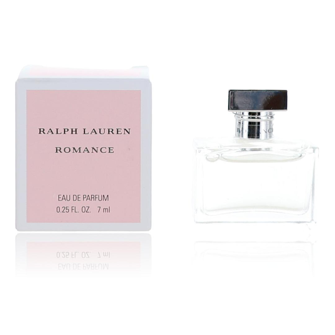 Romance by Ralph Lauren, 0.25 oz EDP mini Splash for Women