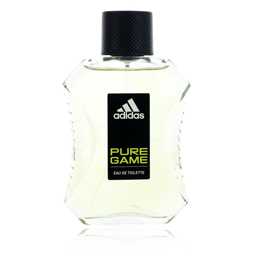 Adidas Pure Game by Adidas, 3.3 oz EDT Spray for Men Tester