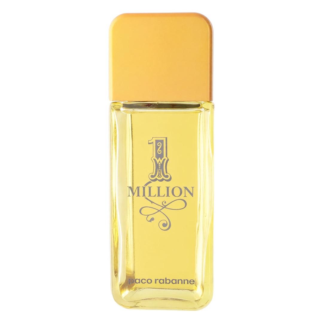 1 Million by Paco Rabanne, 3.4 oz After Shave for Men Unboxed