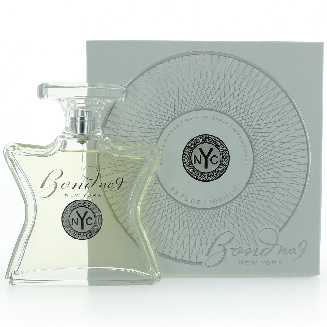Bond No. 9 Chez Bond by Bond No. 9, 3.3 oz EDP Spray for Men