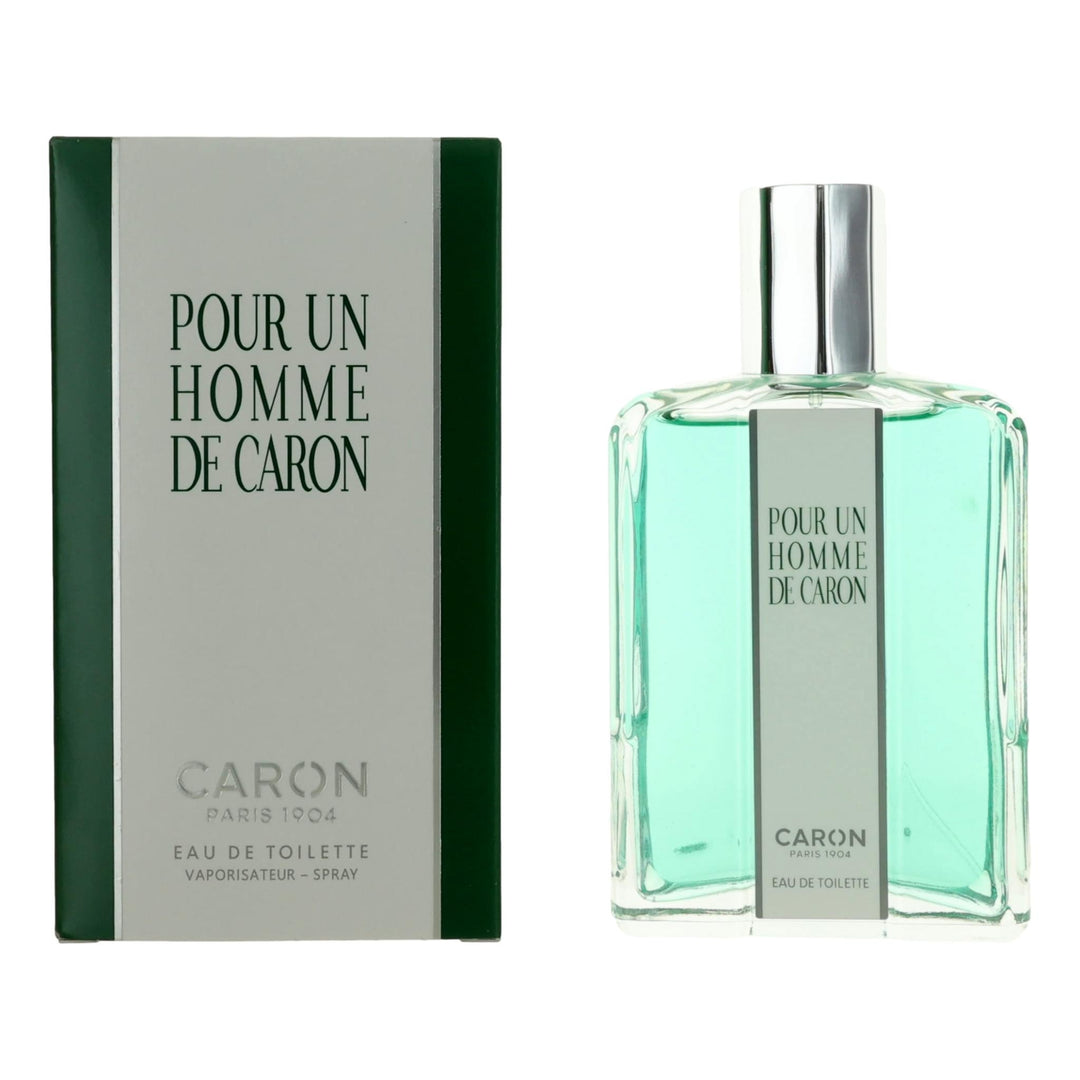 Pour Un Homme De Caron by Caron, 4.2 oz EDT Spray for Men