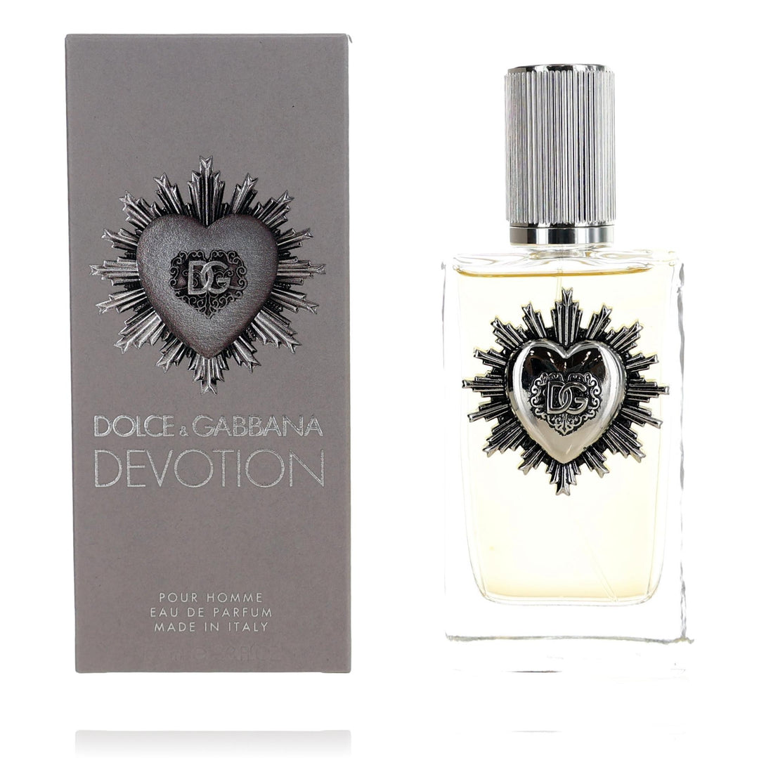 Devotion by Dolce & Gabbana, 3.4 oz EDP Spray for Men