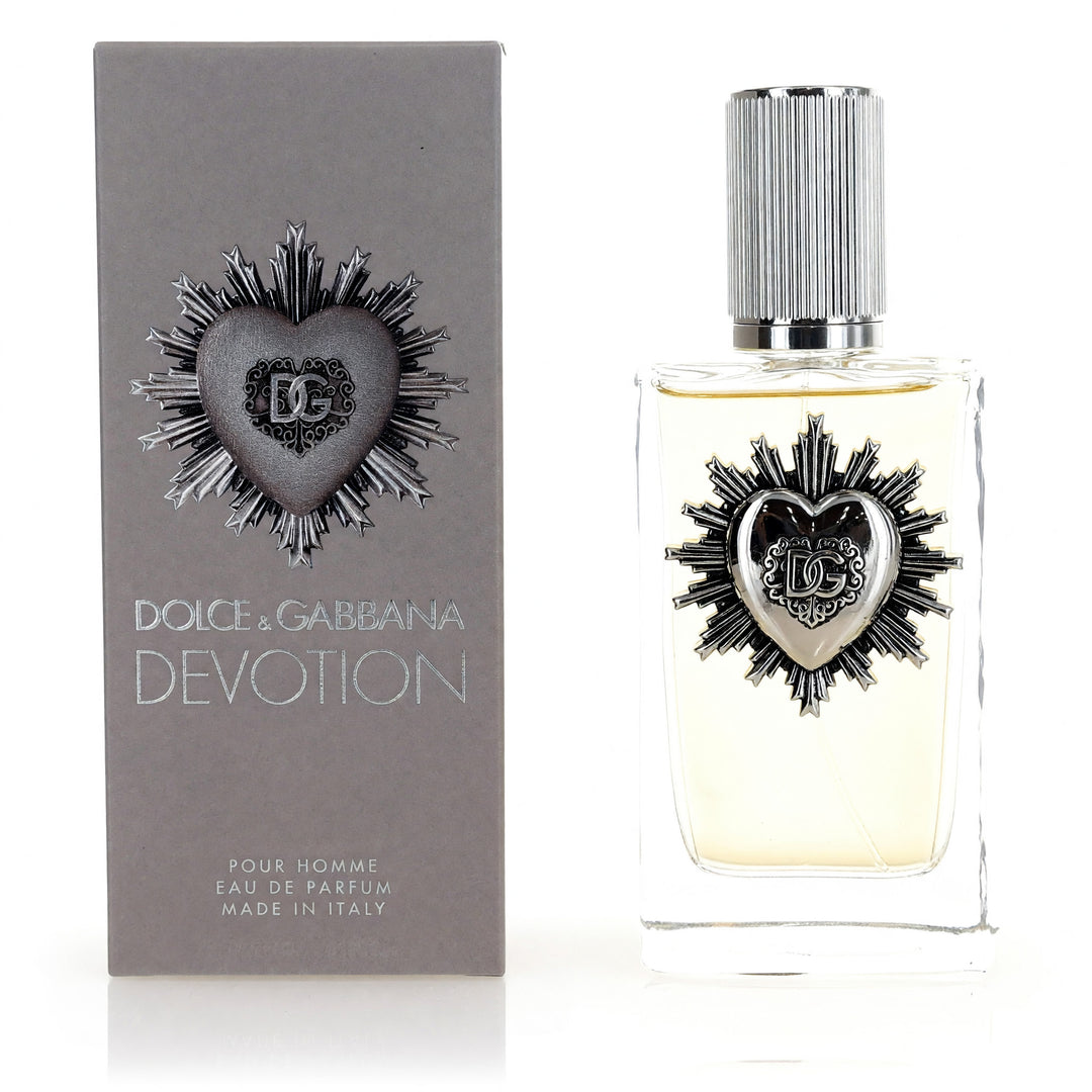 Devotion by Dolce &amp; Gabbana, 3.4 oz EDP Spray for Men