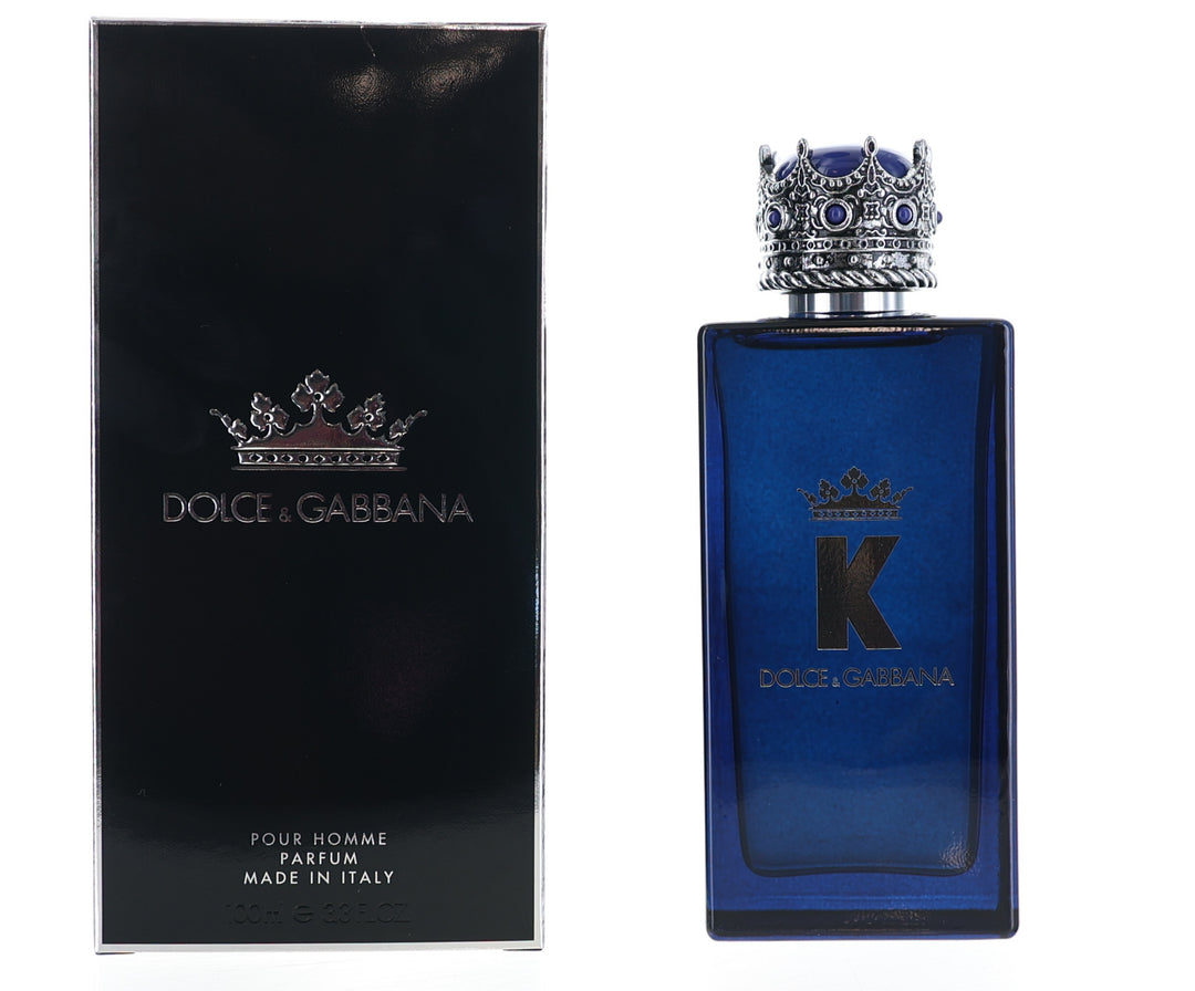 K by Dolce &amp; Gabbana, 3.4 oz Parfum Spray for Men
