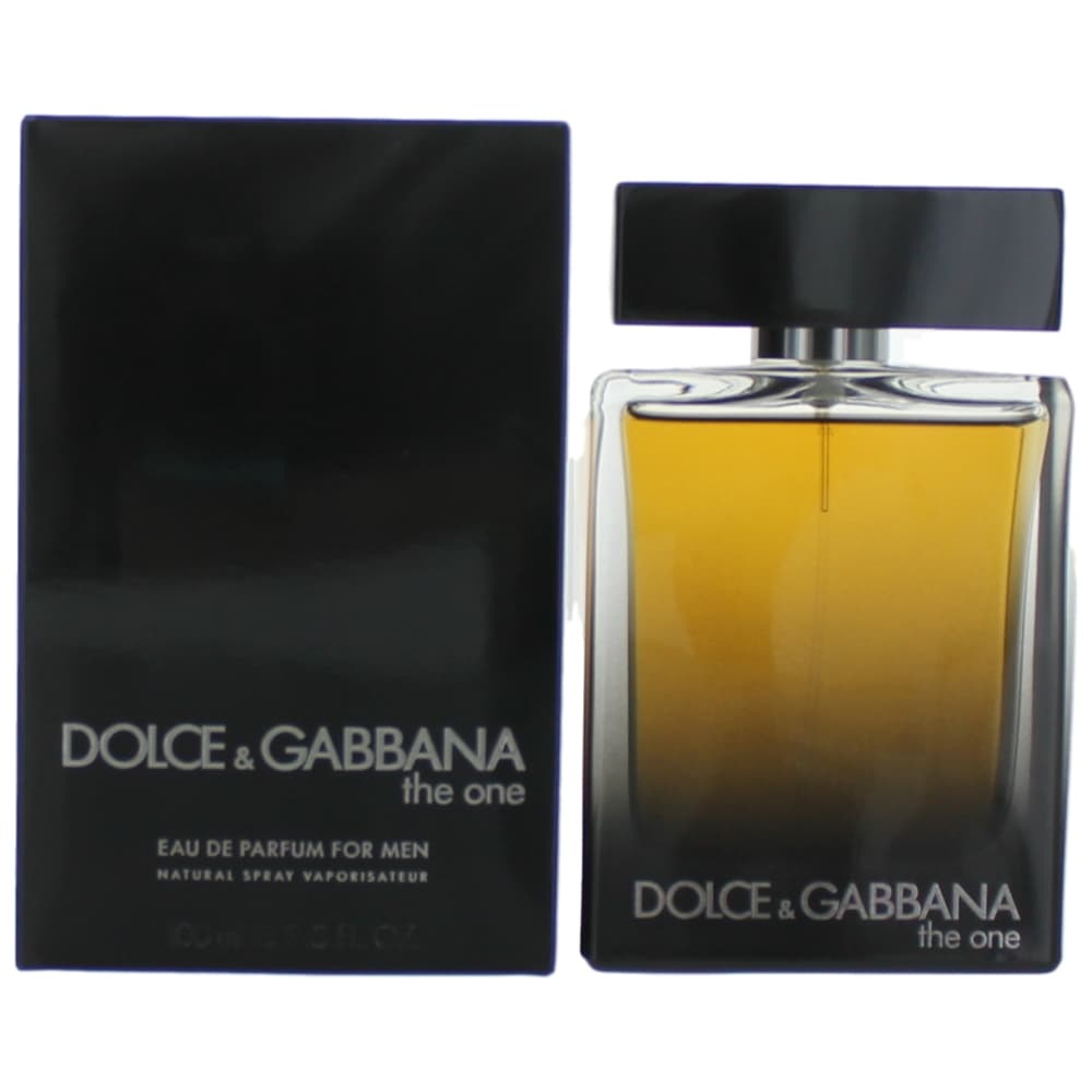 The One by Dolce &amp; Gabbana, 3.3 oz EDP Spray for Men