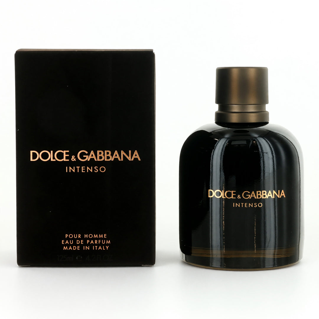 Dolce &amp; Gabbana Pour Homme Intenso by Dolce &amp; Gabbana, 4.2oz EDP Spray men