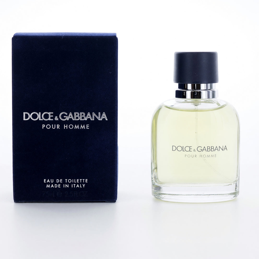 Dolce &amp; Gabbana Pour Homme by Dolce &amp; Gabbana, 2.5oz EDT Spray men