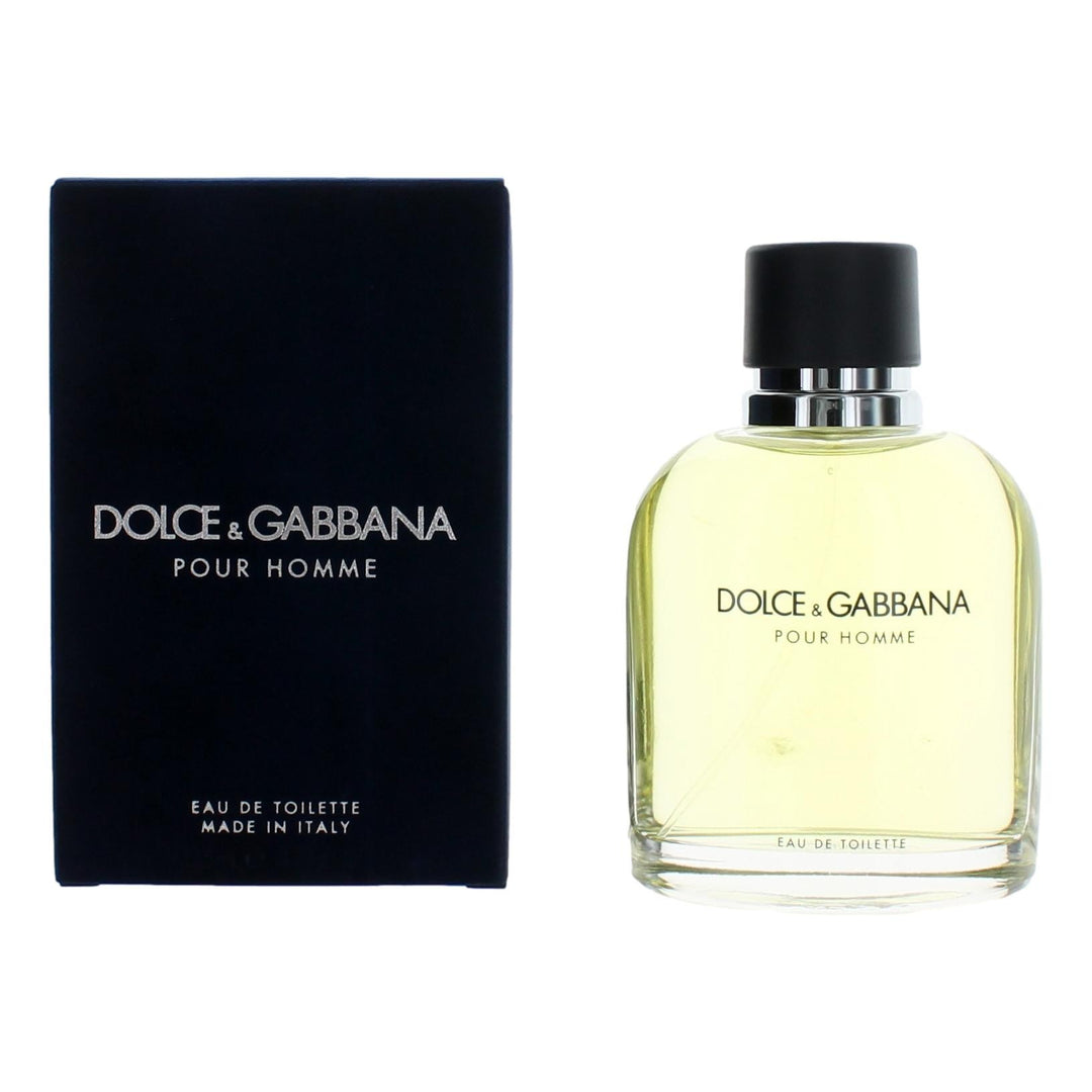 Dolce &amp; Gabbana Pour Homme by Dolce &amp; Gabbana, 4.2oz EDT Spray men