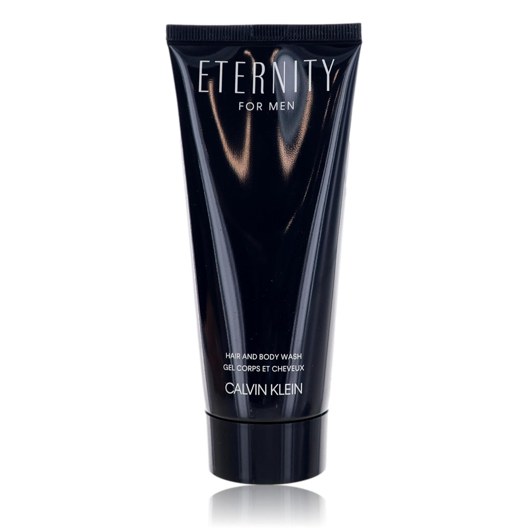 Eternity by Calvin Klein, 3.3 oz Hair &amp; Body Wash for Men