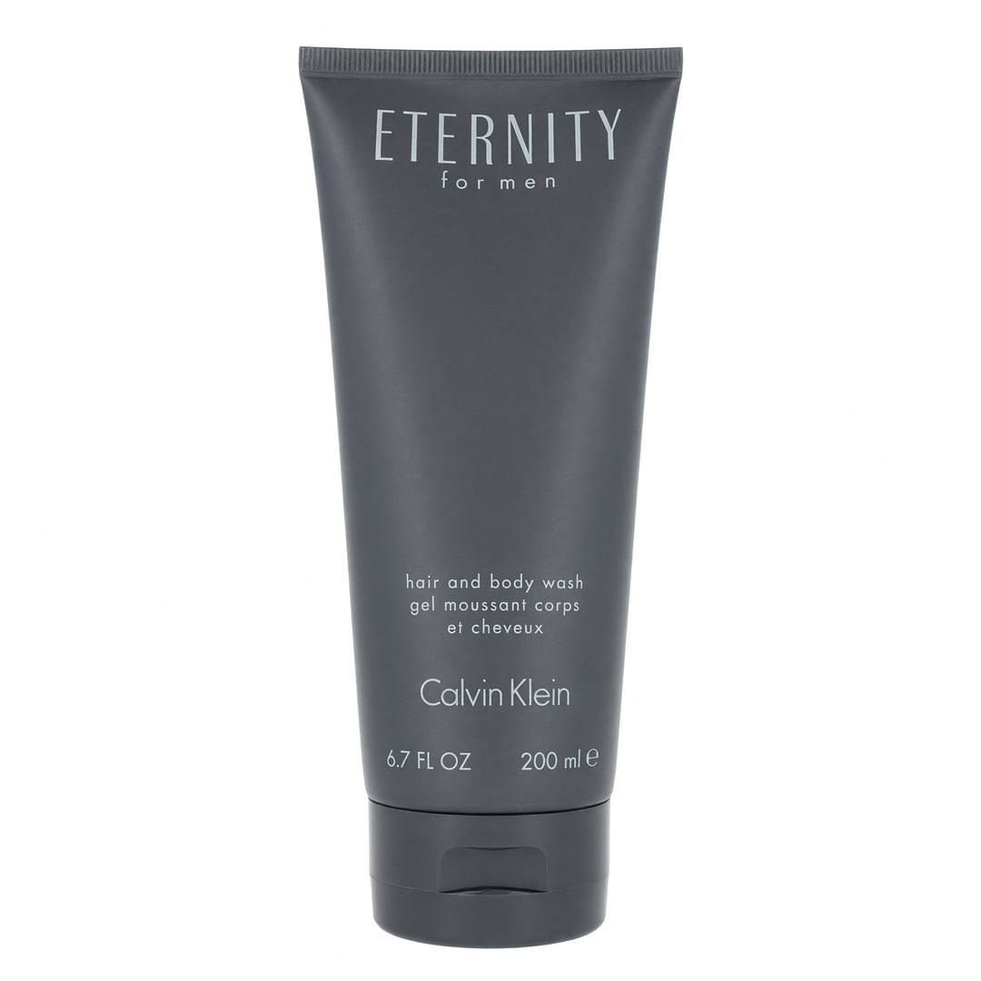 Eternity by Calvin Klein, 6.7 oz Hair &amp; Body Wash for Men