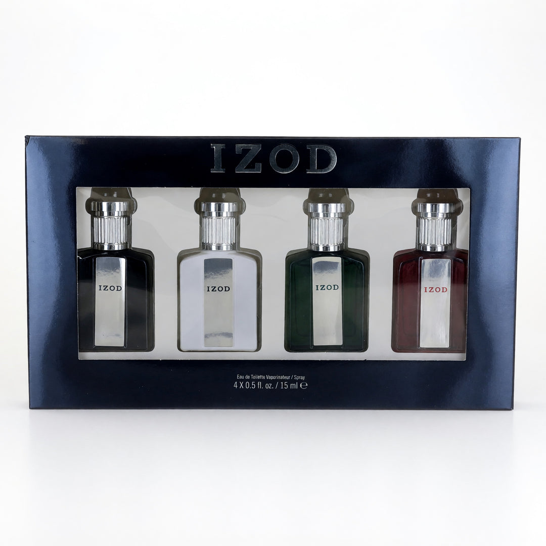 Izod by Izod,4 Piece Variety Set for Men