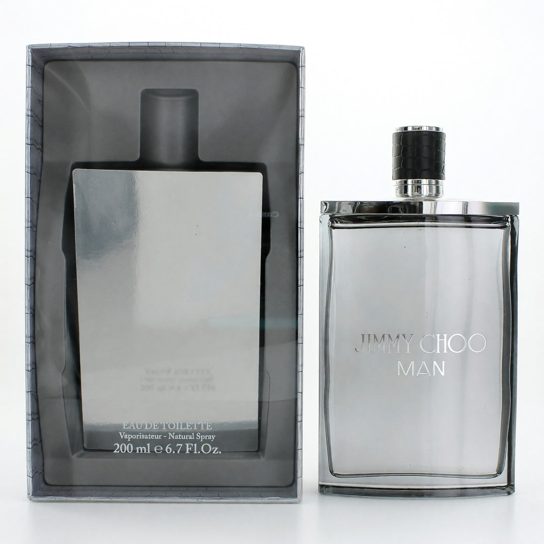 Jimmy Choo Man by Jimmy Choo, 6.7 oz EDT Spray for Men