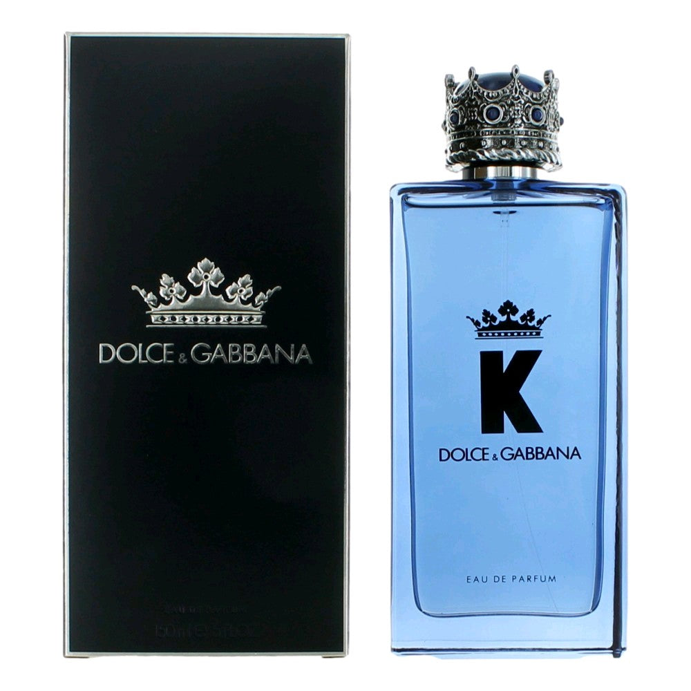 K by Dolce &amp; Gabbana, 5 oz EDP Spray for Men