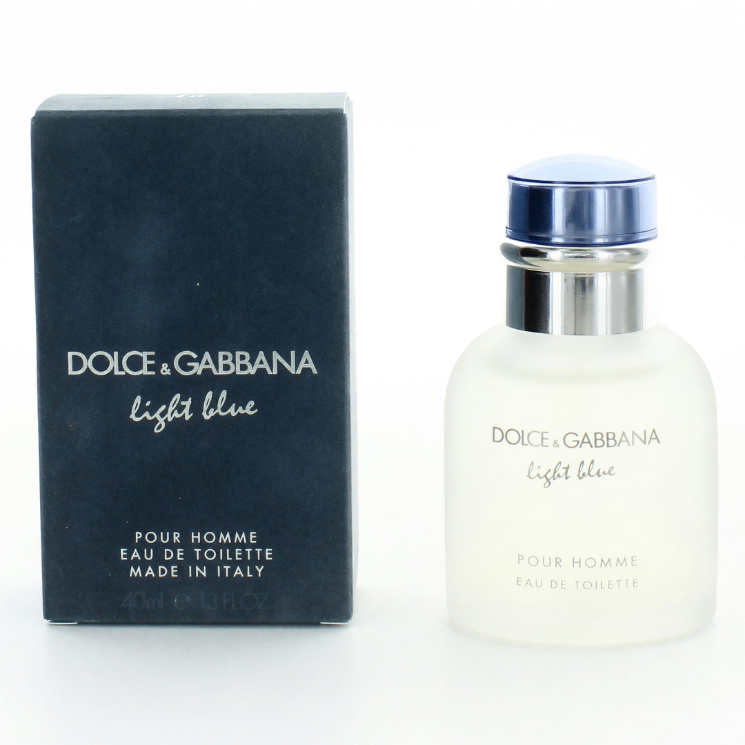 Light Blue by Dolce &amp; Gabbana, 1.3 oz EDT Spray for Men