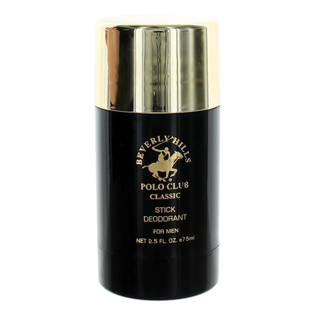 BHPC Classic by Beverly Hills Polo Club, 2.5oz Deodorant Stick men