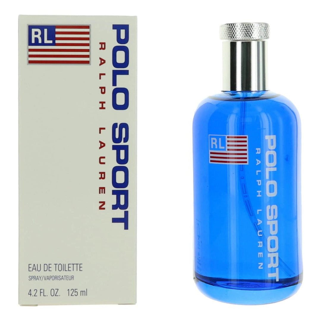 Polo Sport by Ralph Lauren, 4.2 oz EDT Spray for Men