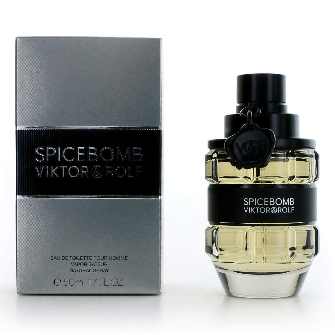 Spicebomb by Viktor &amp; Rolf, 1.7 oz EDT Spray for Men