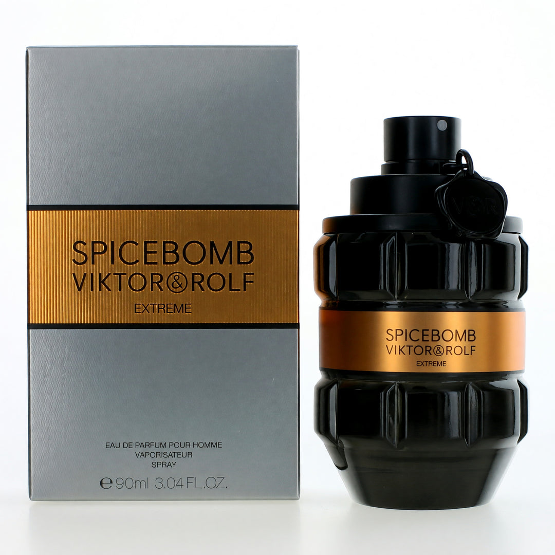 Spicebomb Extreme by Viktor &amp; Rolf, 3 oz EDP Spray for Men