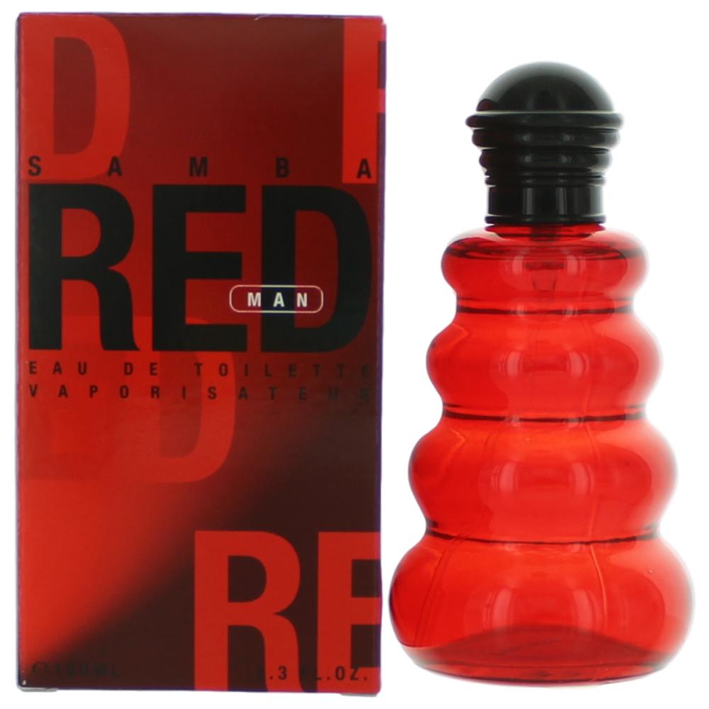 Samba Red by Perfumer&