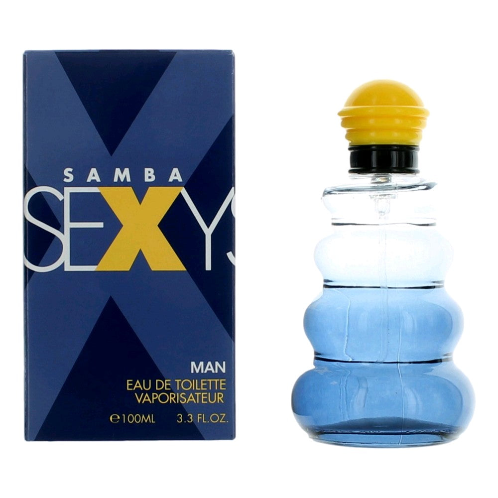 Samba Sexy by Perfumer&