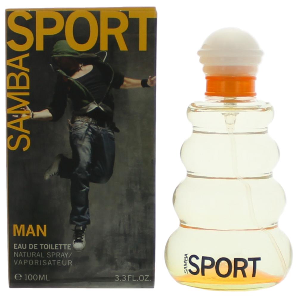 Samba Sport by Perfumer&