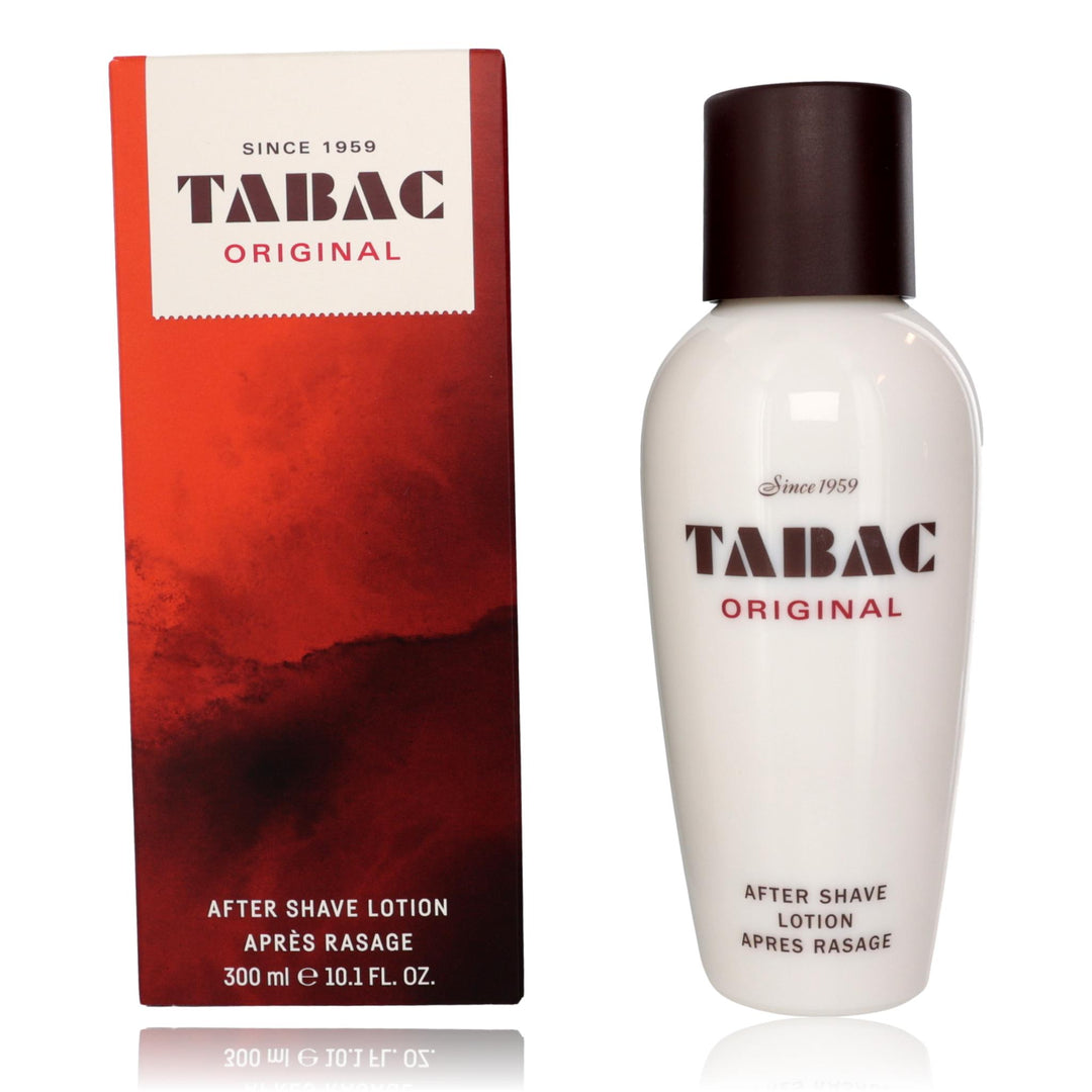 Tabac by Maurer &amp; Wirtz, 10.1 oz After Shave Splash for Men
