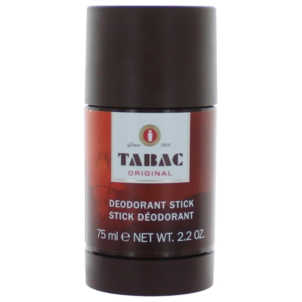 Tabac by Maurer &amp; Wirtz, 2.2 oz Deodorant Stick for Men
