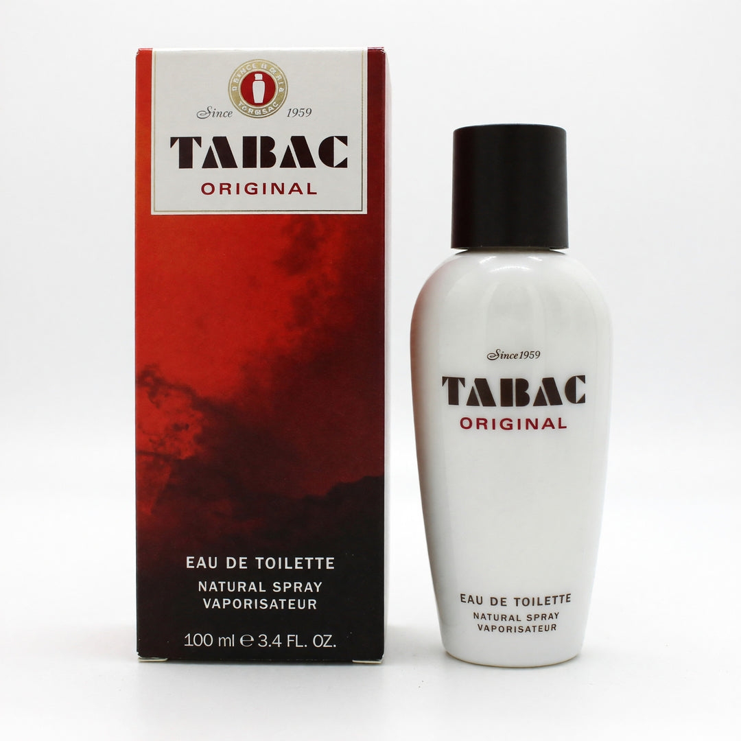 Tabac by Maurer &amp; Wirtz, 3.4 oz EDT Spray for Men