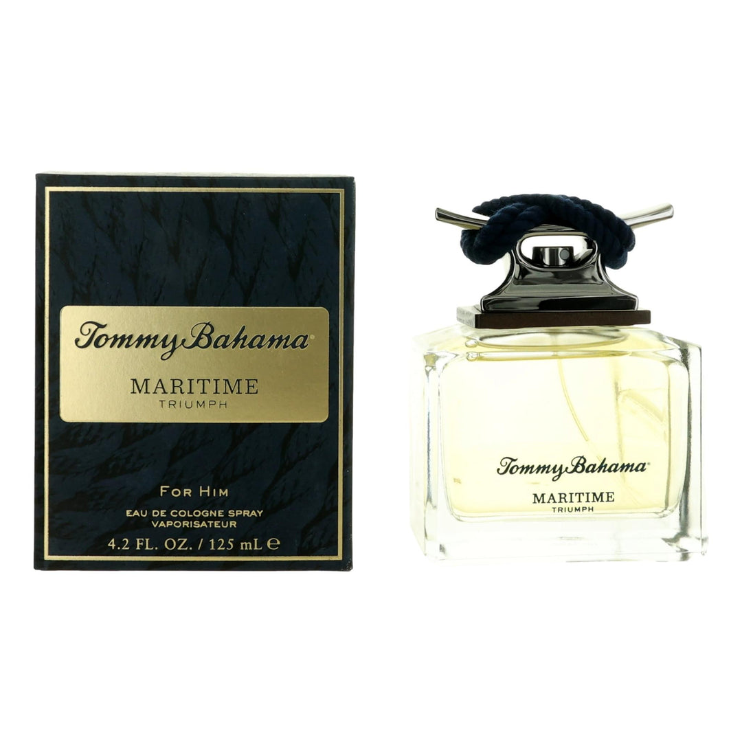 Tommy Bahama Maritime Triumph by Tommy Bahama, 4.2oz Eau de Cologne Spray men