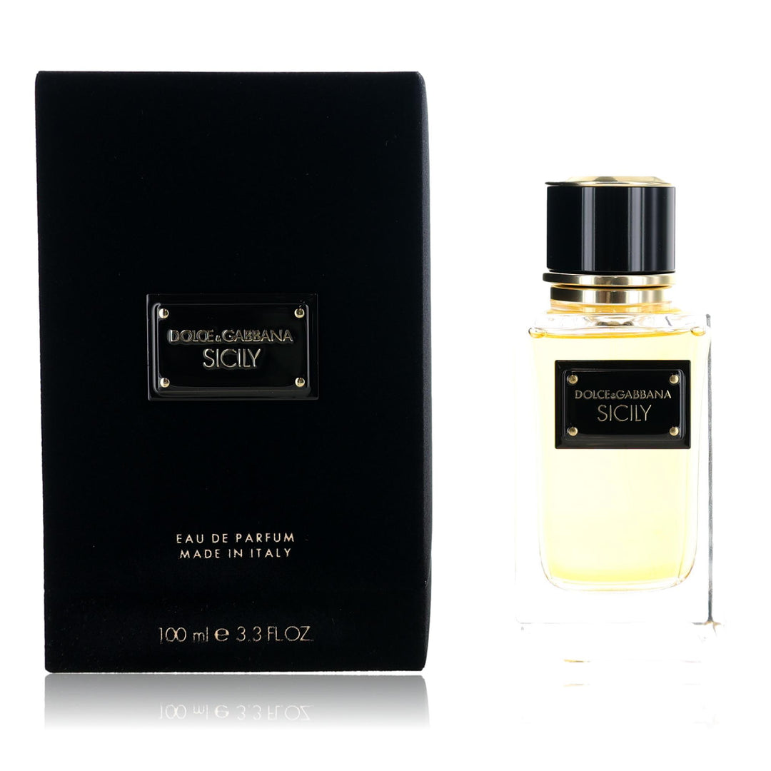 Sicily by Dolce &amp; Gabbana, 3.3 oz EDP spray for Unisex