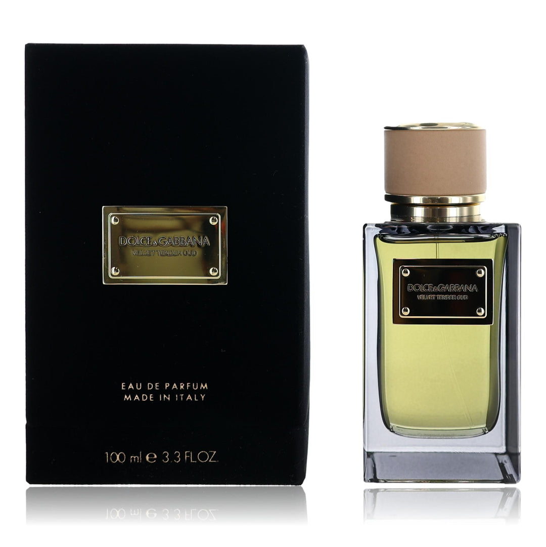 Velvet Tender Oud by Dolce &amp; Gabbana, 3.3 oz EDP spray for Unisex