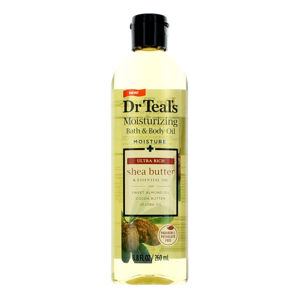 Shea Butter &amp; Essential Oil by Dr. Teal&