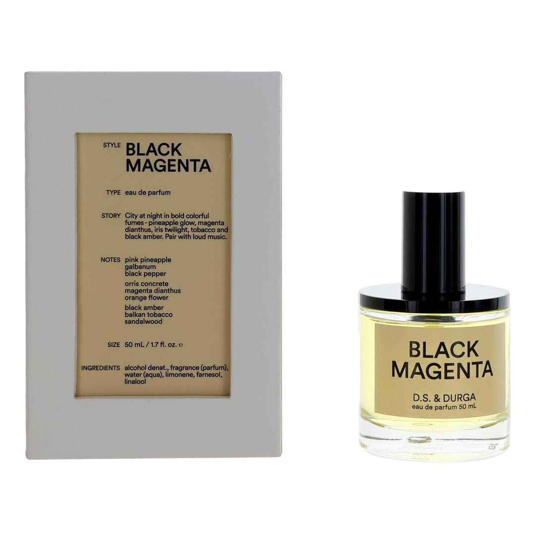 Black Magenta by D.S. &amp; Durga, 1.7 oz EDP Spray for Unisex