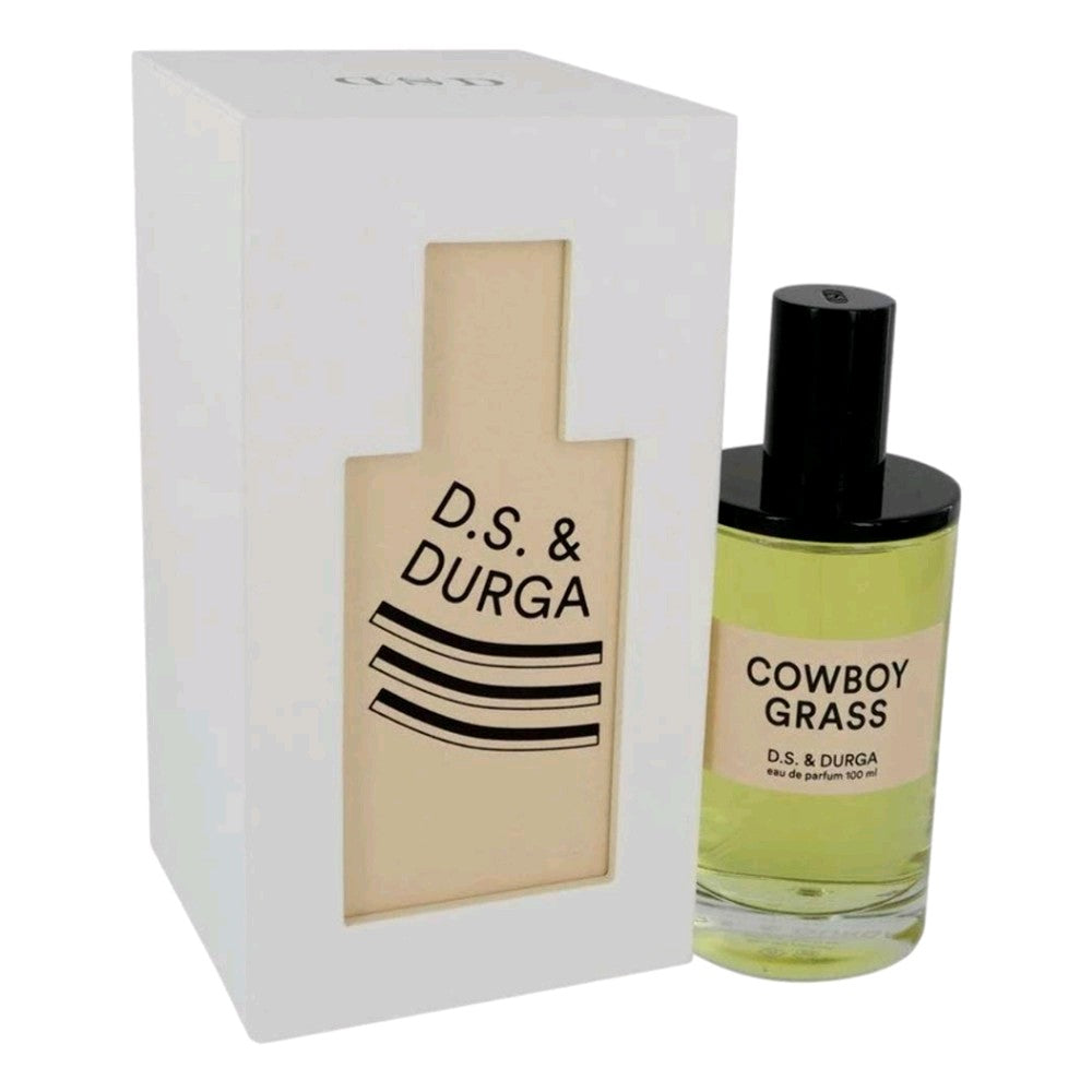 Cowboy Grass by D.S. &amp; Durga, 3.4 oz EDP Spray for Men