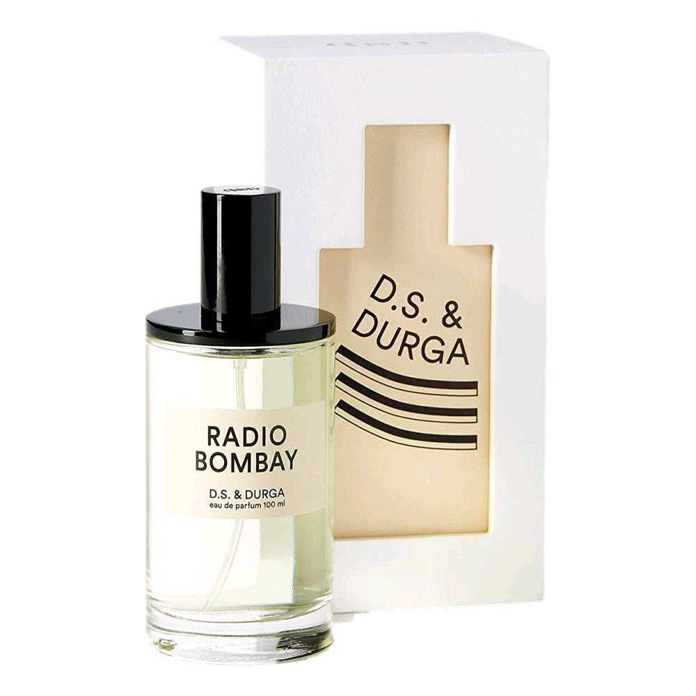 Radio Bombay by D.S. &amp; Durga, 3.4 oz EDP for Unisex