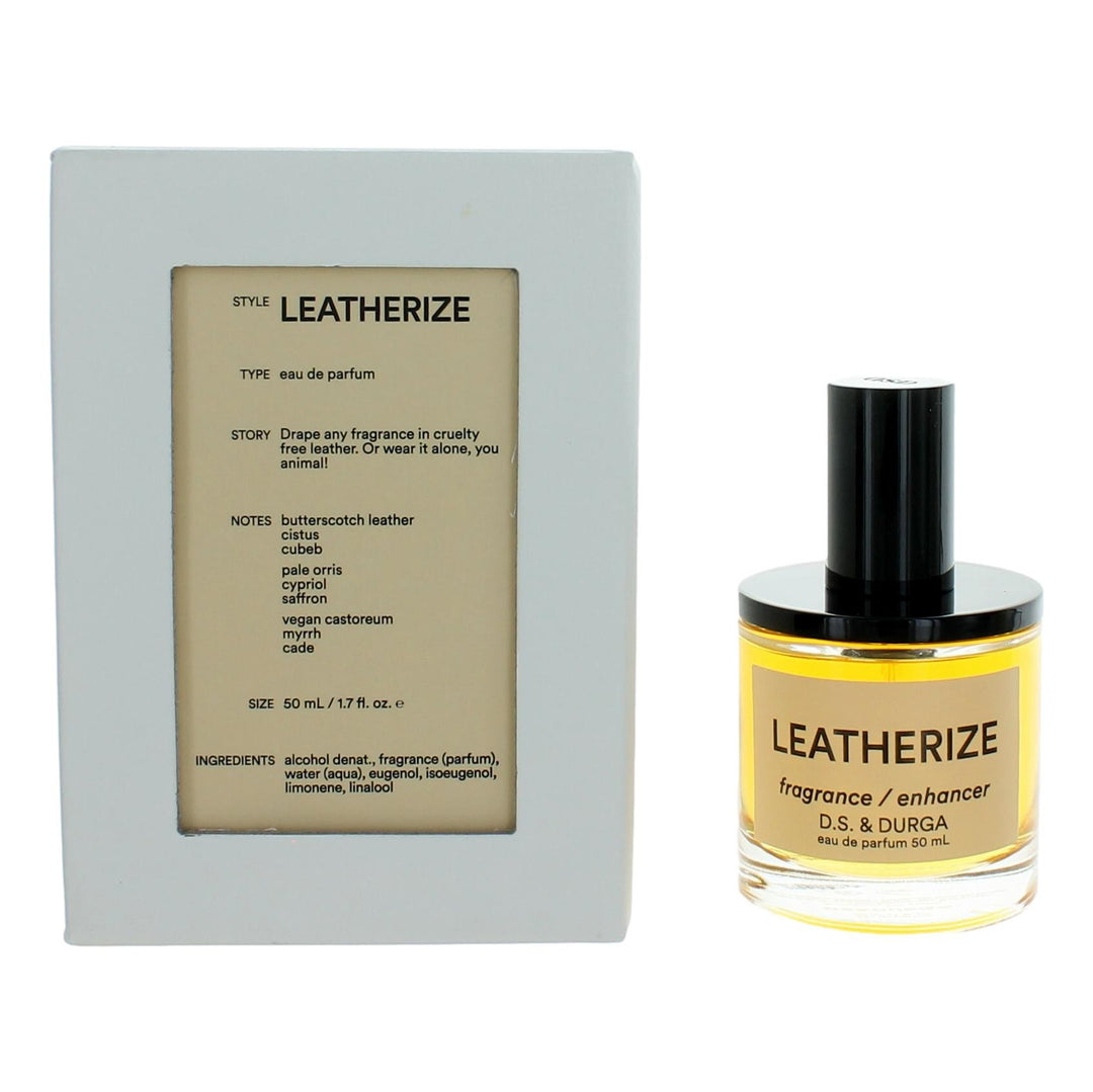 Leatherize by D.S. &amp; Durga, 1.7 oz EDP Spray for Unisex