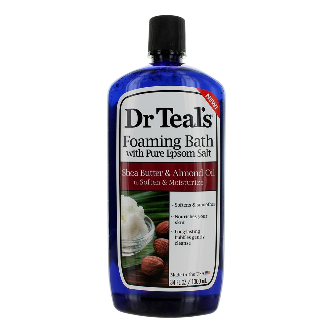 Shea Butter &amp; Almond Oil by Dr. Teal&