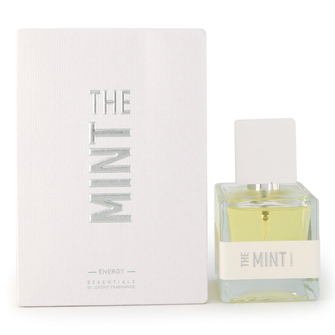 The Mint Energy by Fragrance One, 1.7oz Extrait De Parfum Spray for Unisex